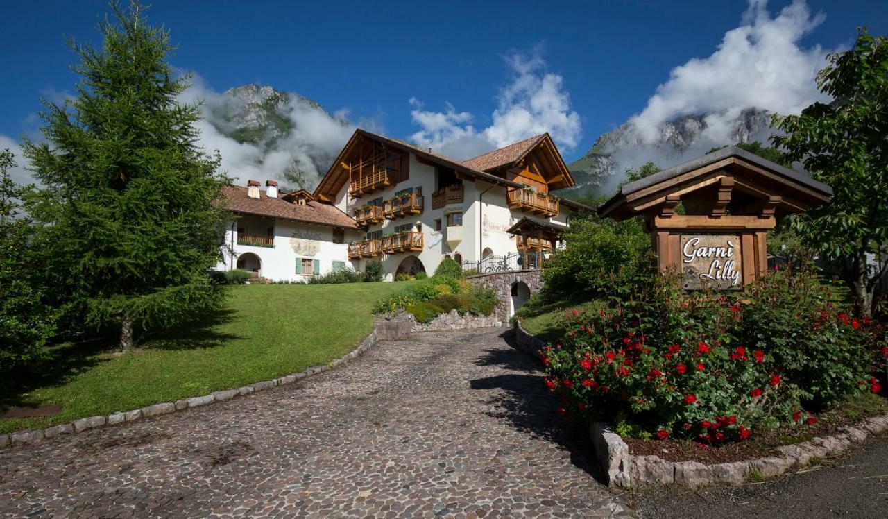 Hotel Garni Lilly San Lorenzo Dorsino Exterior foto